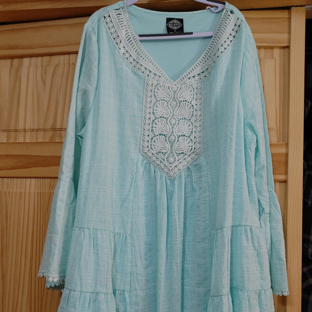 Ladies Dressy Top